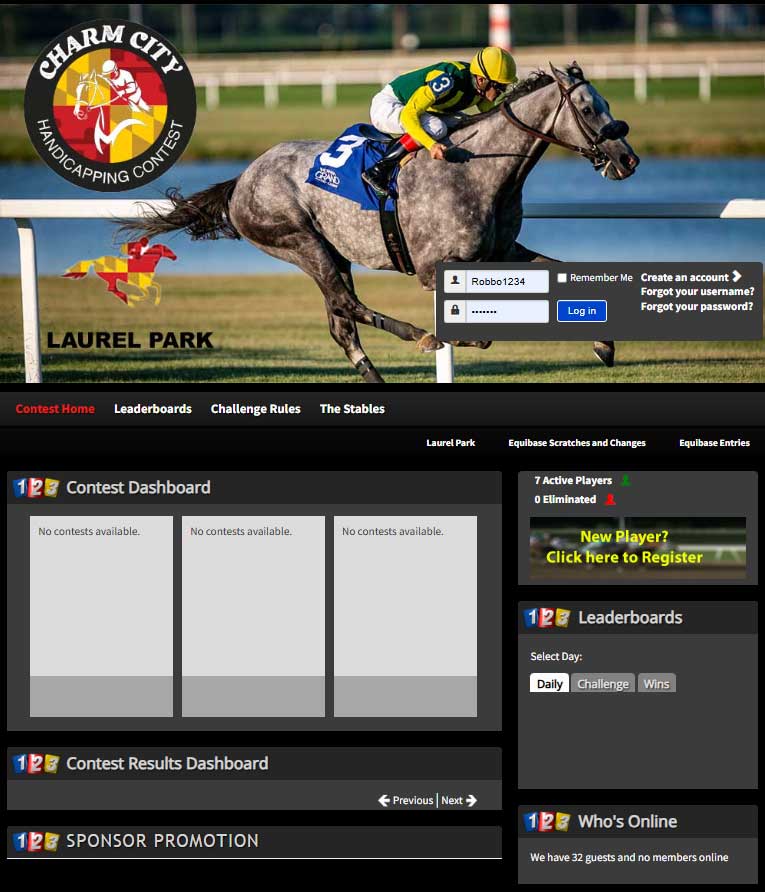Charm City Pick 5